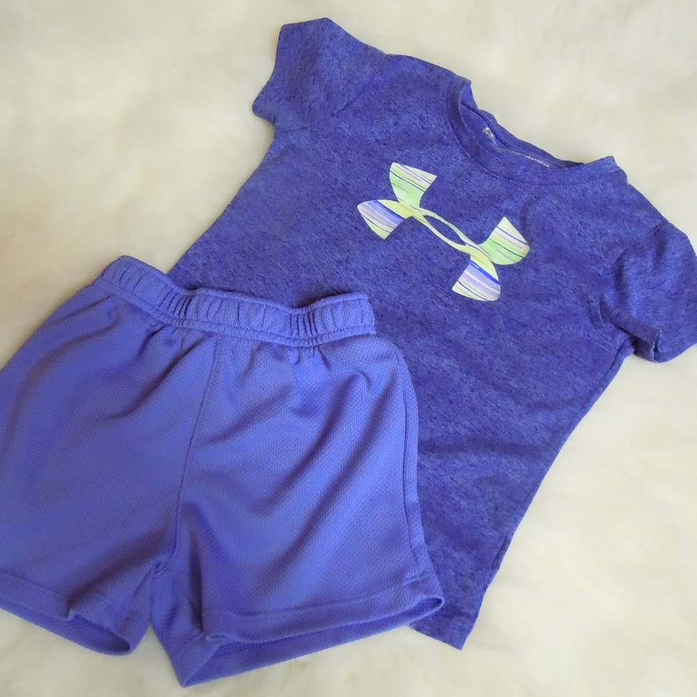 UNDER ARMOUR outfit 3T